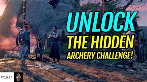 They slay oni from across the battlefield with a single well-placed arrow. . Ghost of tsushima archery challenge